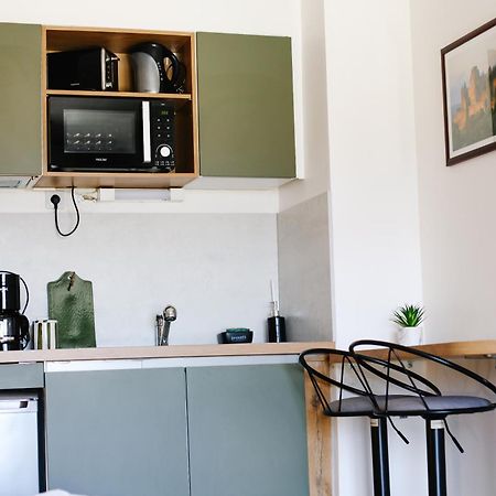 Studio Avec Parking Vue Sur La Cite De Каркассон Экстерьер фото