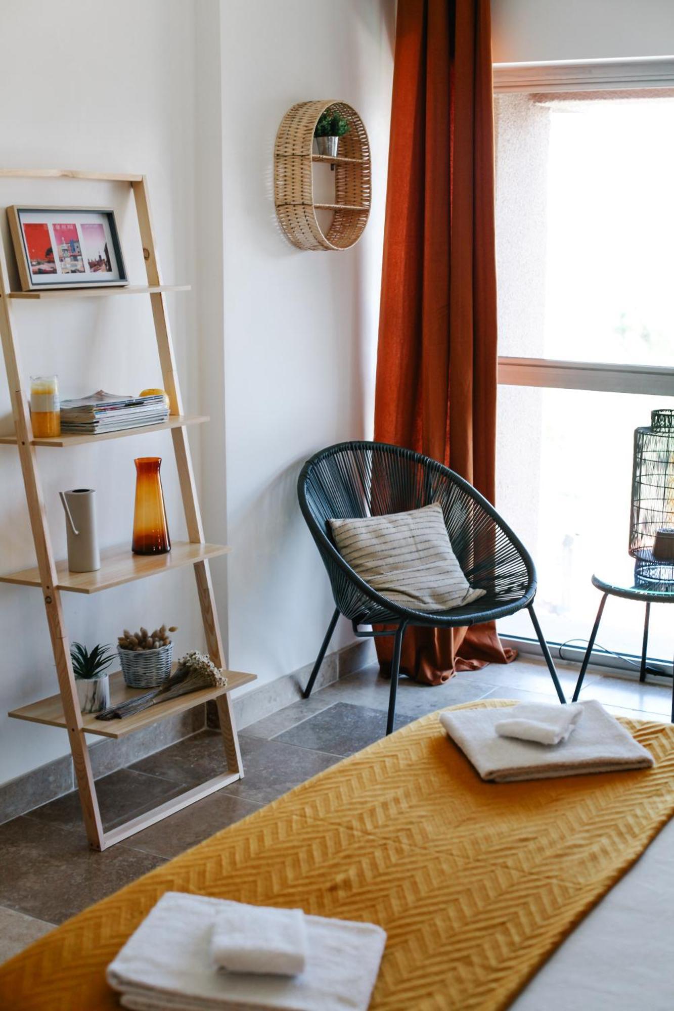 Studio Avec Parking Vue Sur La Cite De Каркассон Экстерьер фото